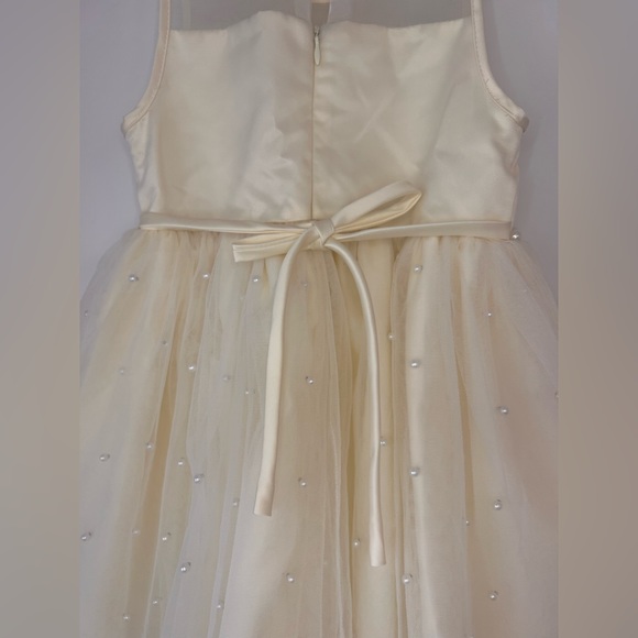 AMERICAN PRINCESS little girl dress 6X/7 - Picture 6 of 12